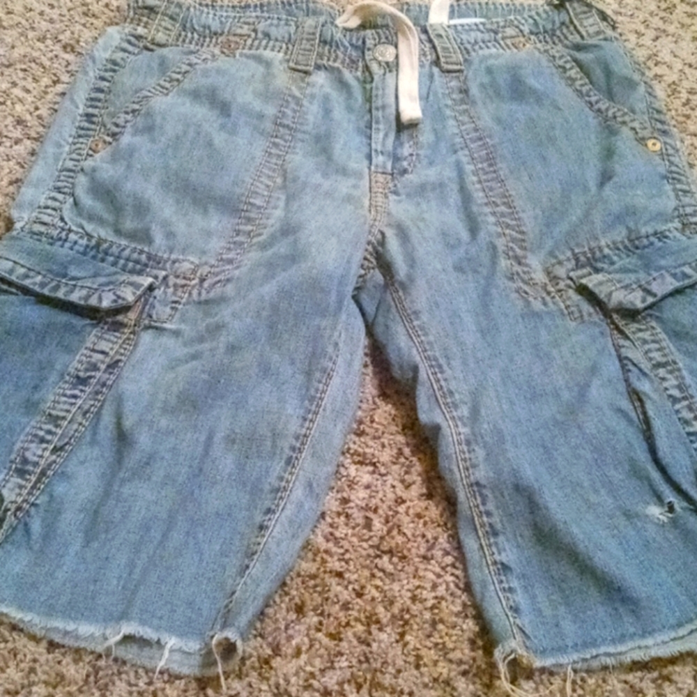 True Religion shorts